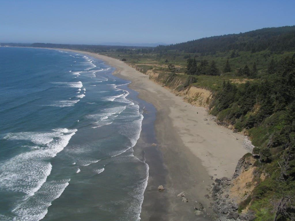 Old Mill Beach