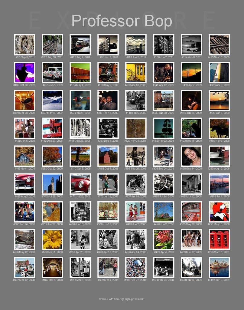 My Photos In Explore: 97.