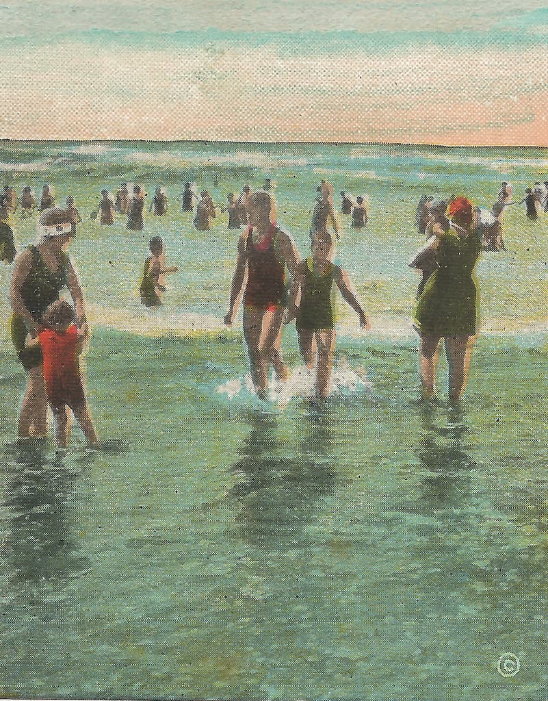 Tashmoo Beach