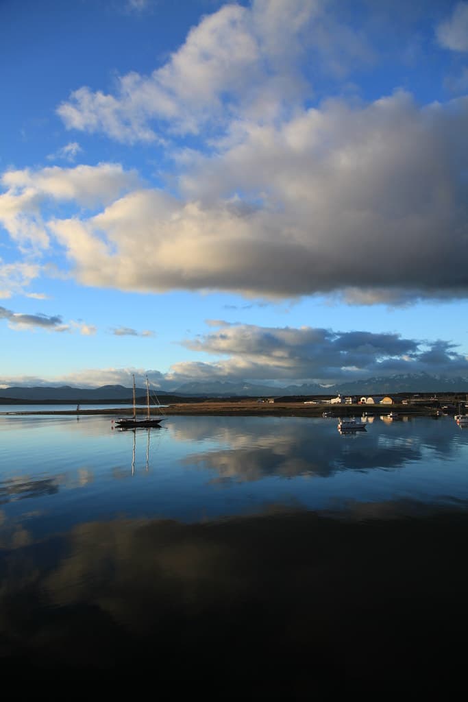 Ushuaia Harbour