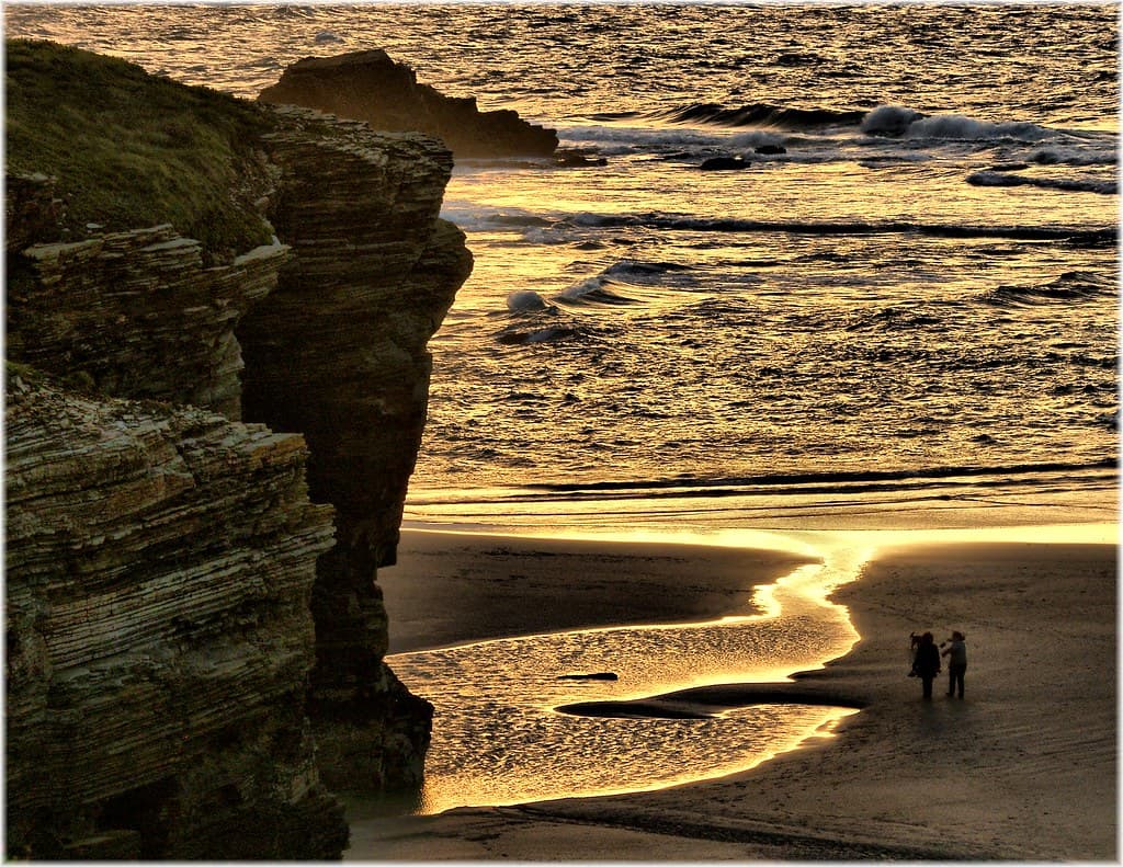 Playa Cueva del Agua