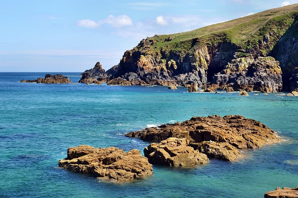 Porthmeor Cove — photo by Robert.Pittman