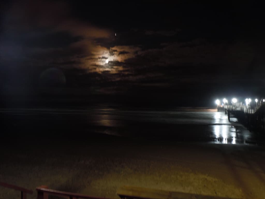 Playa La Lucila
