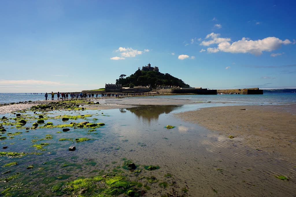 Longrock Beach