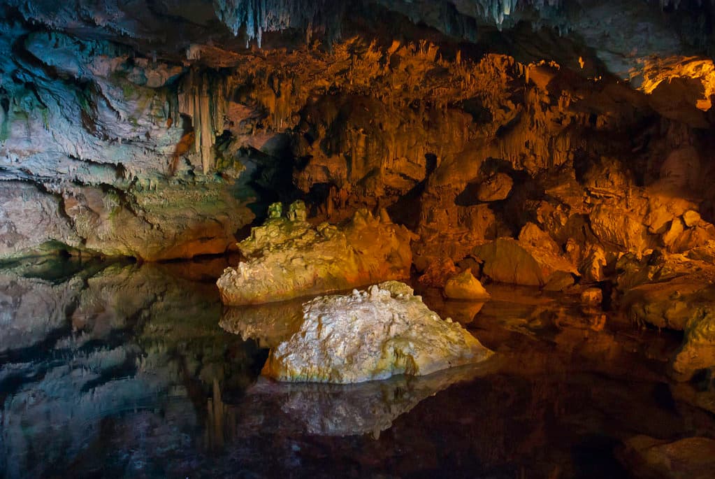 Neptune's Grotto