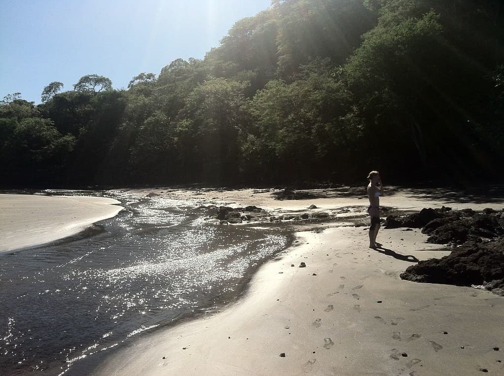 Playa Huevos — photo by Dave DeSandro