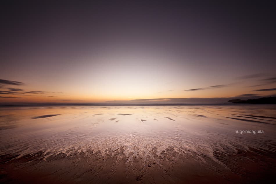 Praia de Doniños — photo by Hugo Nidáguila