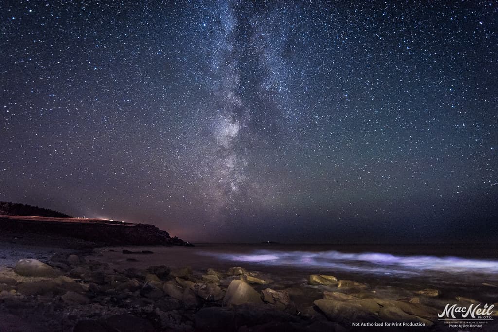 Chimney Corner Beach — photo by Rob Romard