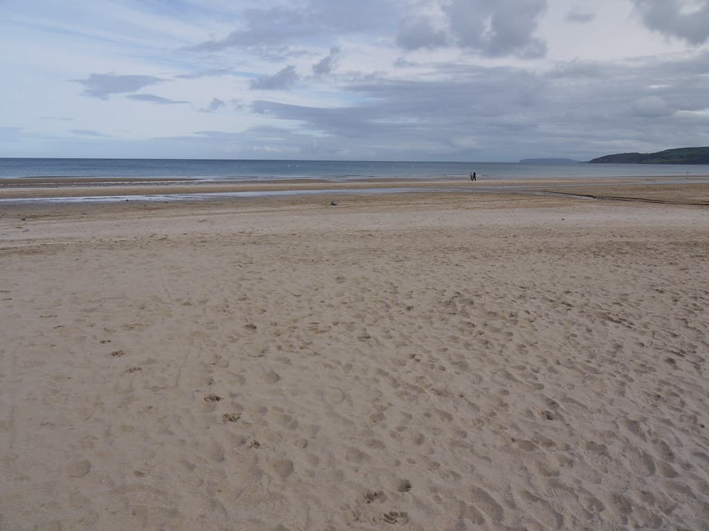 Conwy Beach — photo by Smabs Sputzer (1956-2017)
