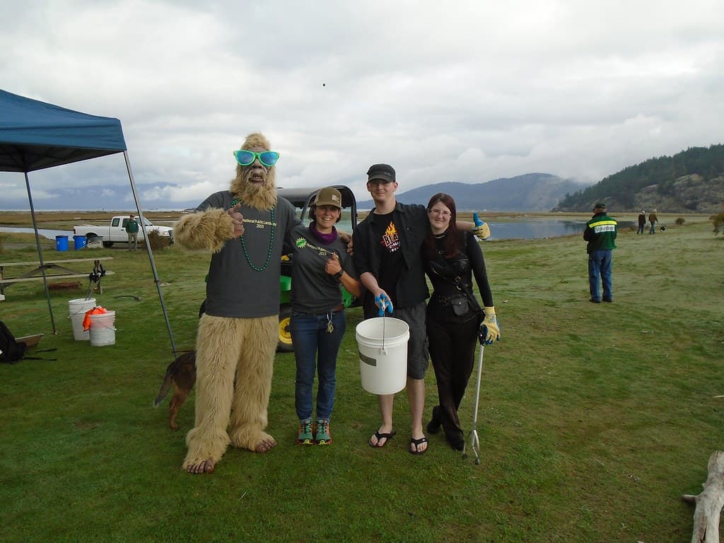 2015 National Public Lands Day in the San Juans