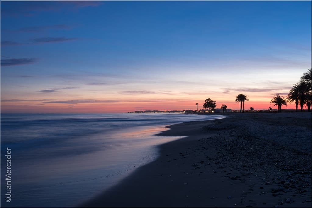 Playa de Aguadulce