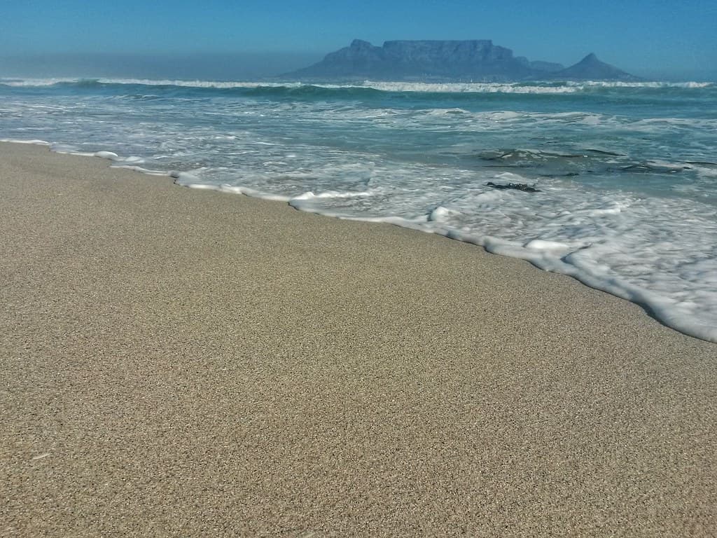 Table Mountain....Cape Town...South Africa....