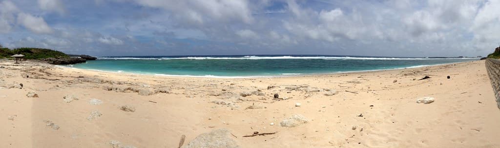 Furusato Beach — photo by Kzaral