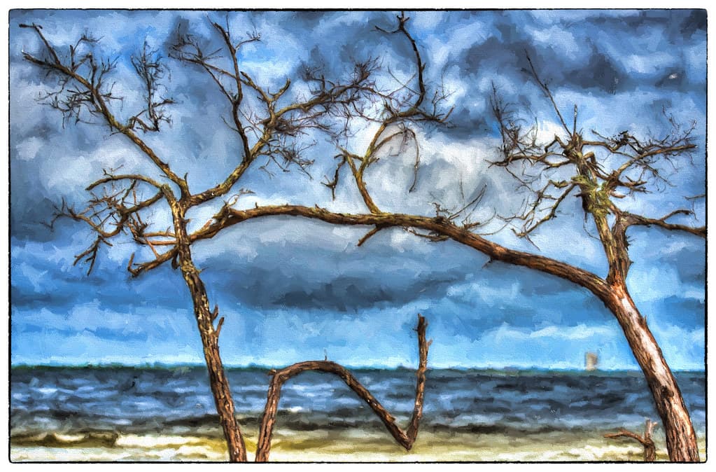 Lighthouse Beach Park, Sanibel Island, Florida