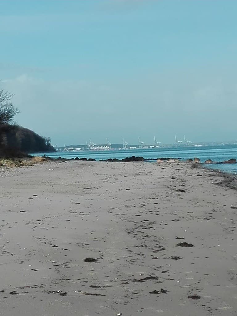 Rude Beach — photo by nico-dk