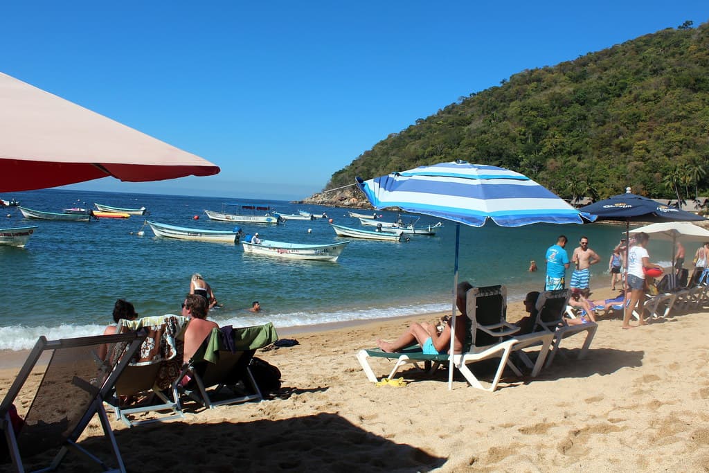 Yelapa: La Playa