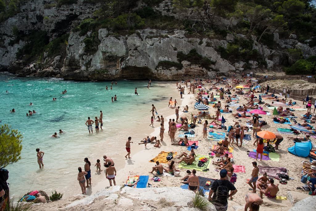 Cala Escorxada — photo by robertofaccenda.it