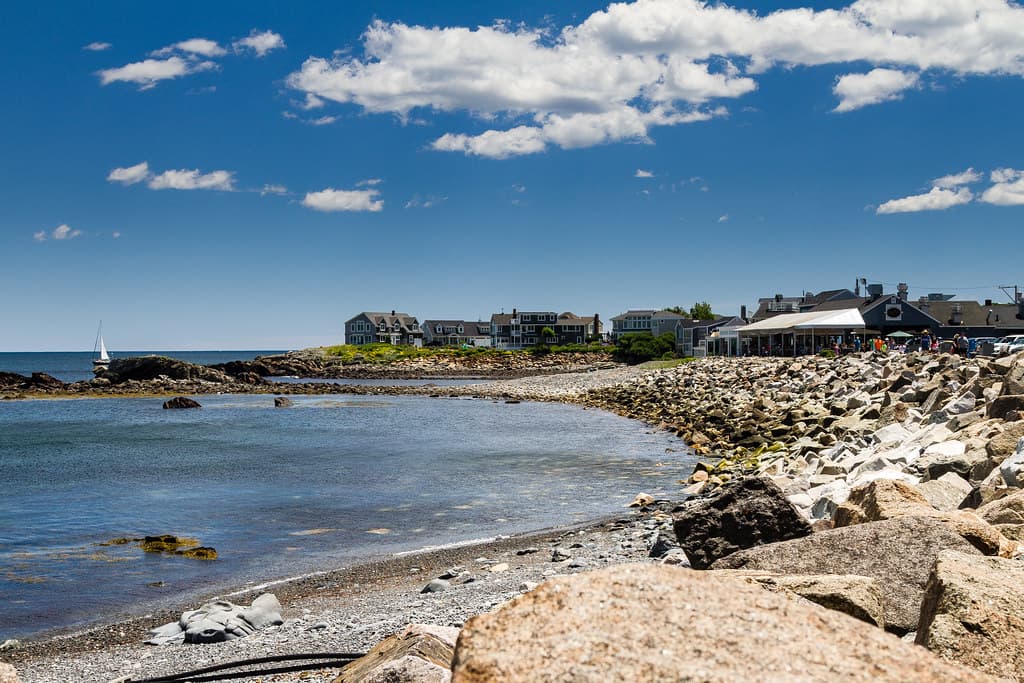 Marginal Way Ogunquit, Maine