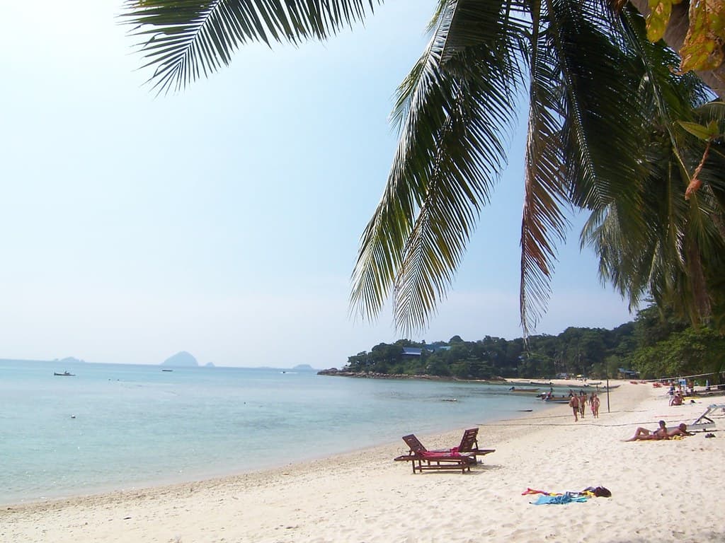 Coral Bay Beach