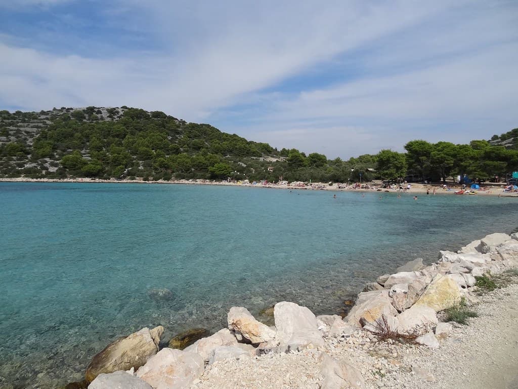 Porat Beach — photo by THEfunkyman