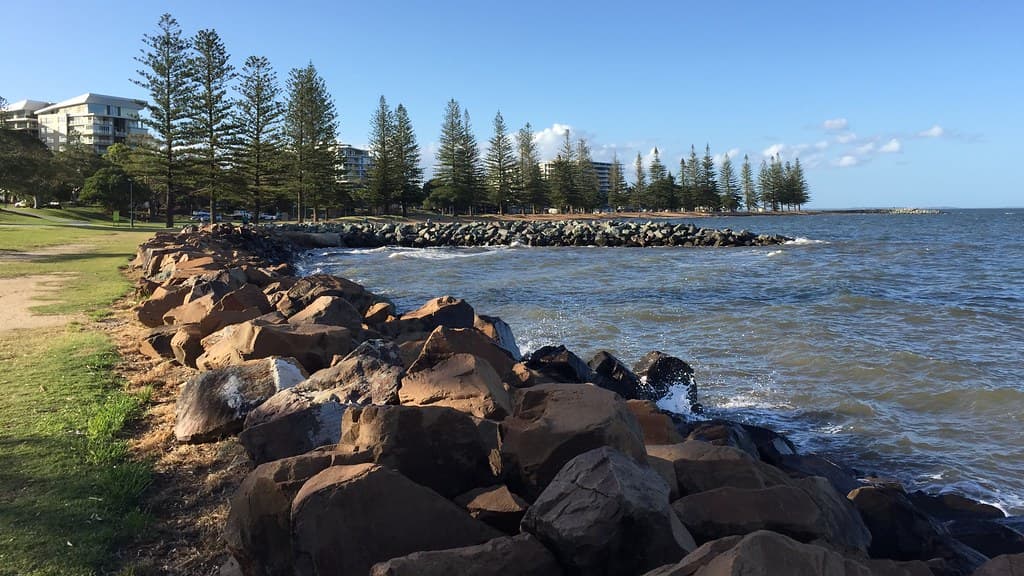North Wall Beach