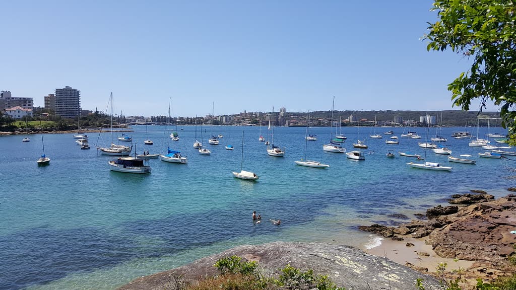 North Harbour, Balgowlah, Sydney,  NSW