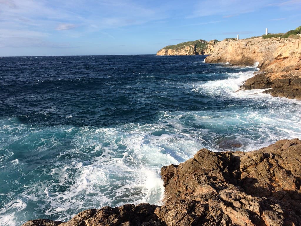 Cala Fornells — photo by sergei.gussev