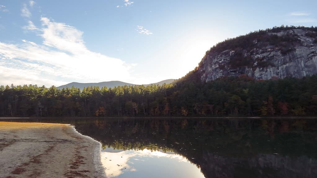 Echo Lake, Old West Side Rd, North Conway (494308)