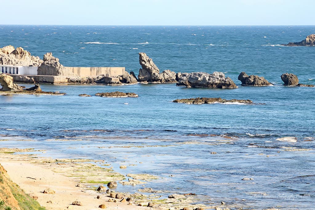 Alger Plage — photo by Nabil Molinari Photography (15 Million views, Than