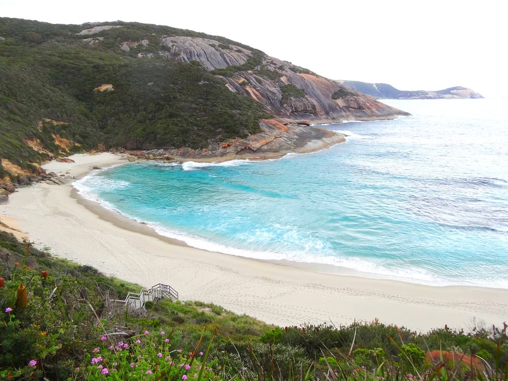 Franklin Bay Beach