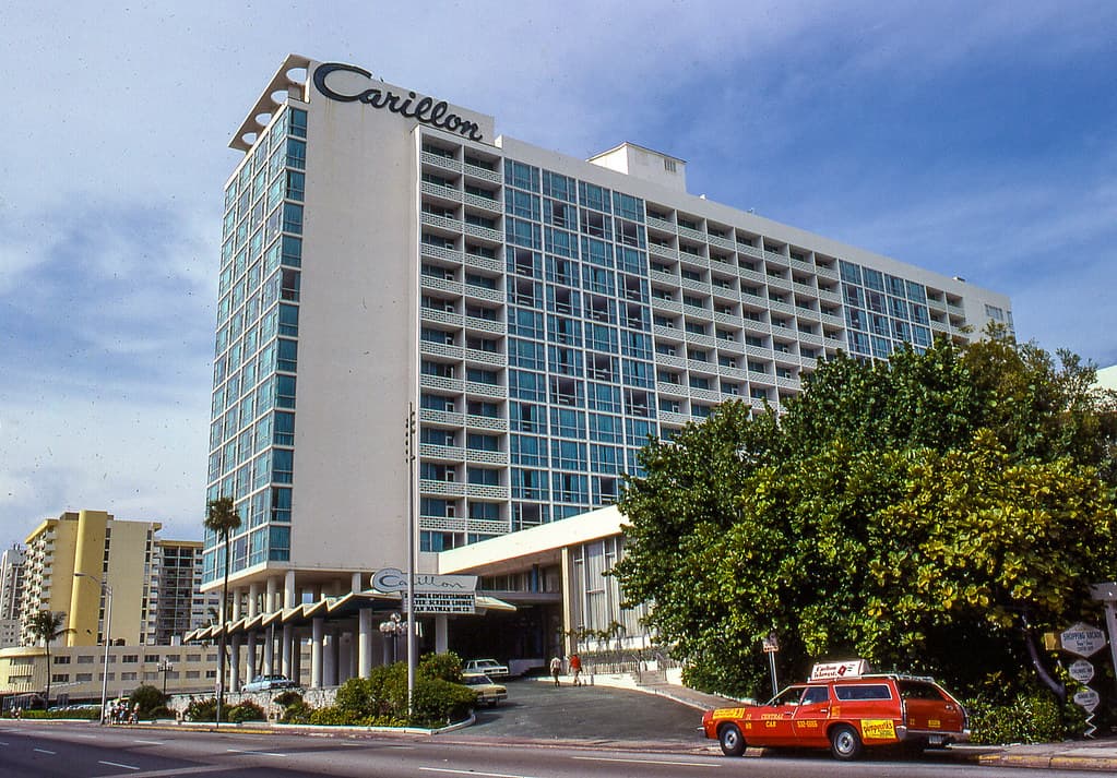 The Carillon Hotel