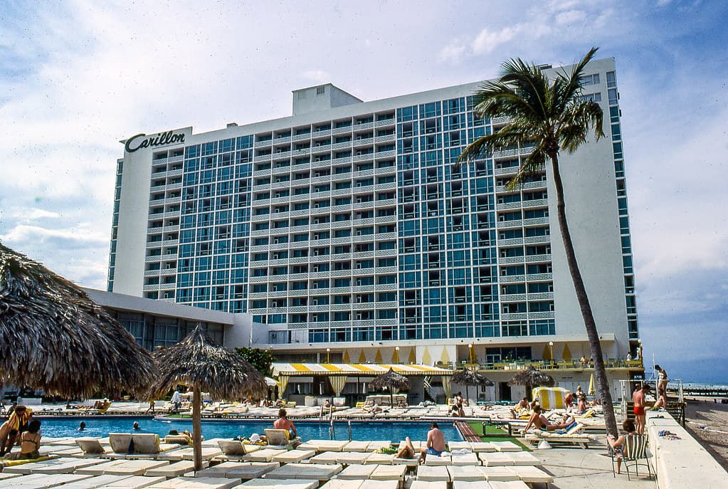The Carillon Hotel