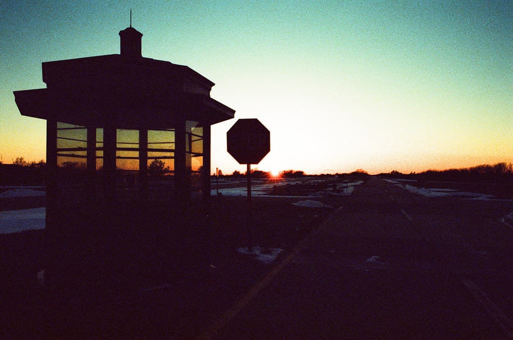 The Cold of Night Creeps In