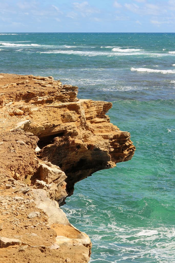 Makawehi Bluff, Maha'ulepu Heritage Trail, Koloa (503142)