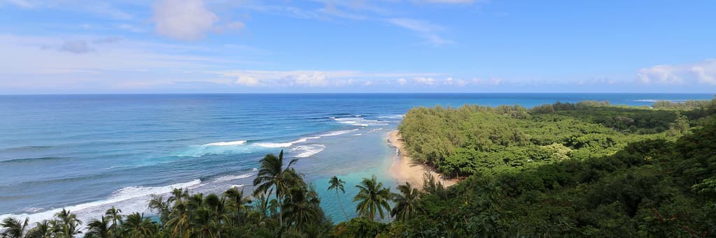 Ke'e State Beach Park, Kalalau Trail, Napali Coast, Kapaa (502864)