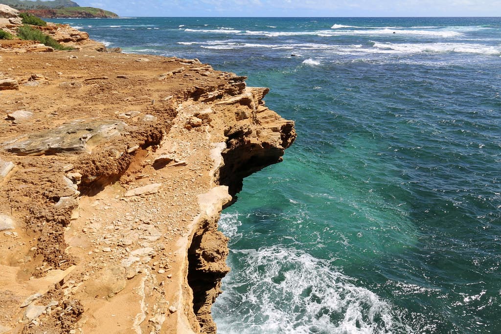 Makawehi Bluff, Maha'ulepu Heritage Trail, Koloa (503141)