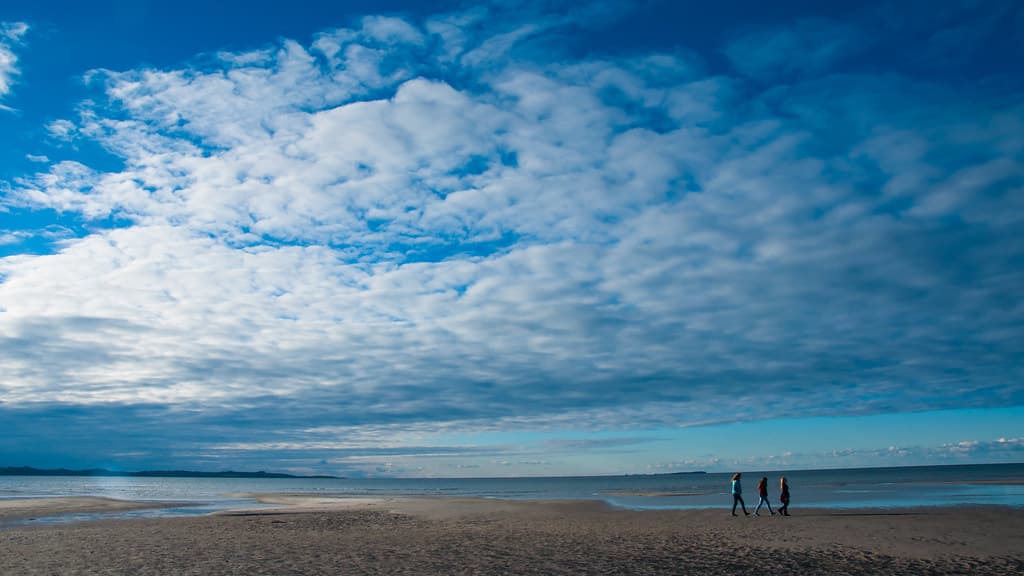 Høve Strand — photo by Jesper Hauge