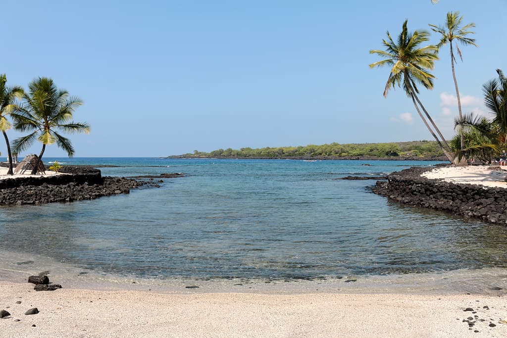 Puuhonua o Honaunau Historical Park, Captain Cook (504612)