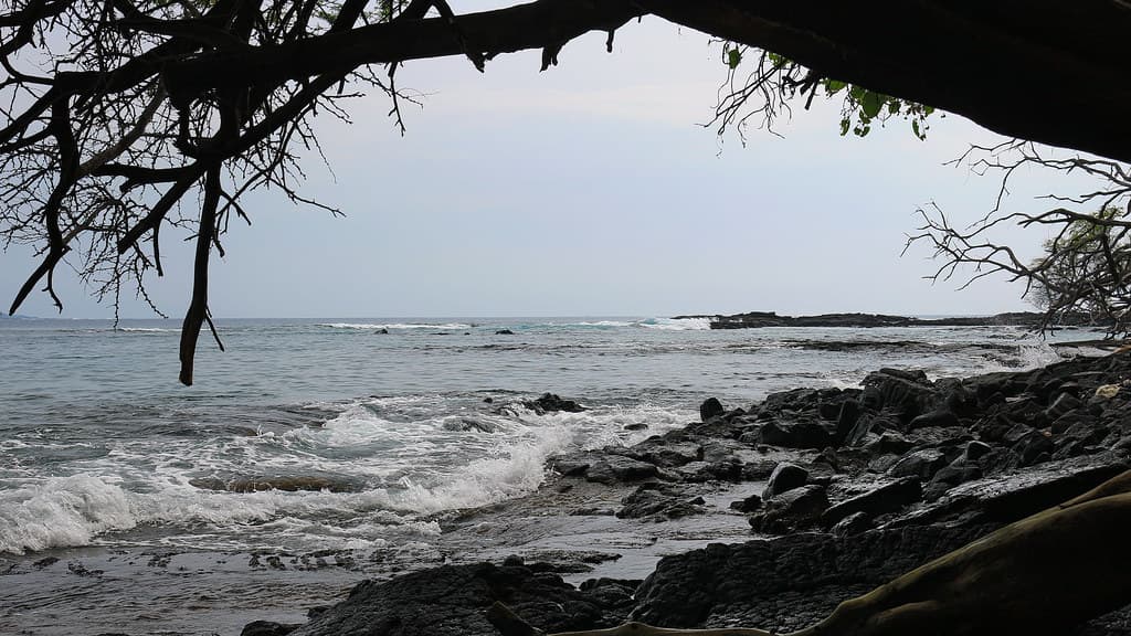 Kealakekua Bay, Captain Cook (504567)