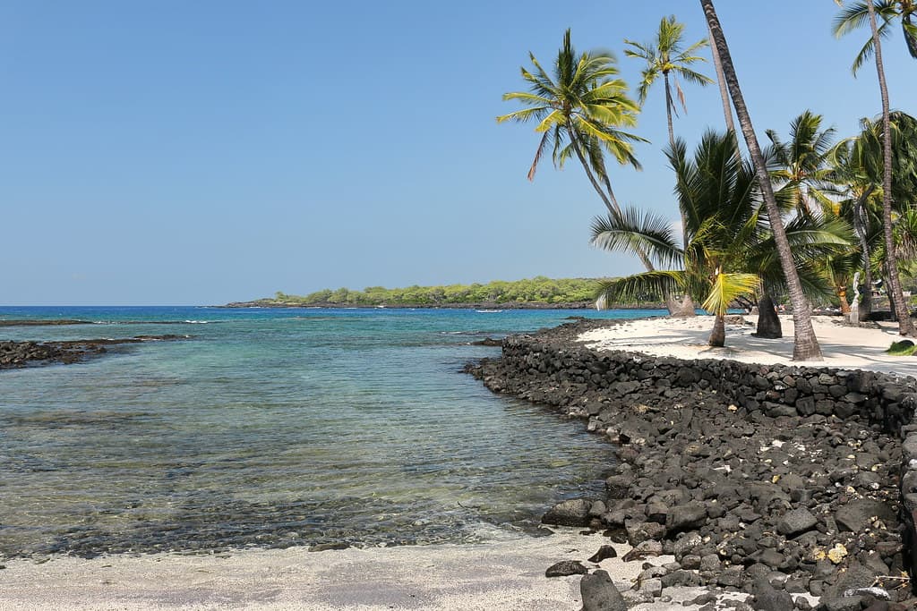 Puuhonua o Honaunau Historical Park, Captain Cook (504613)