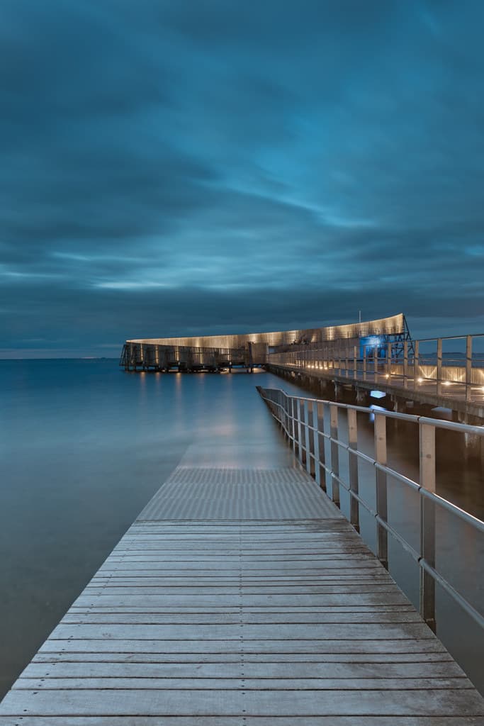 Direct Path to the Water