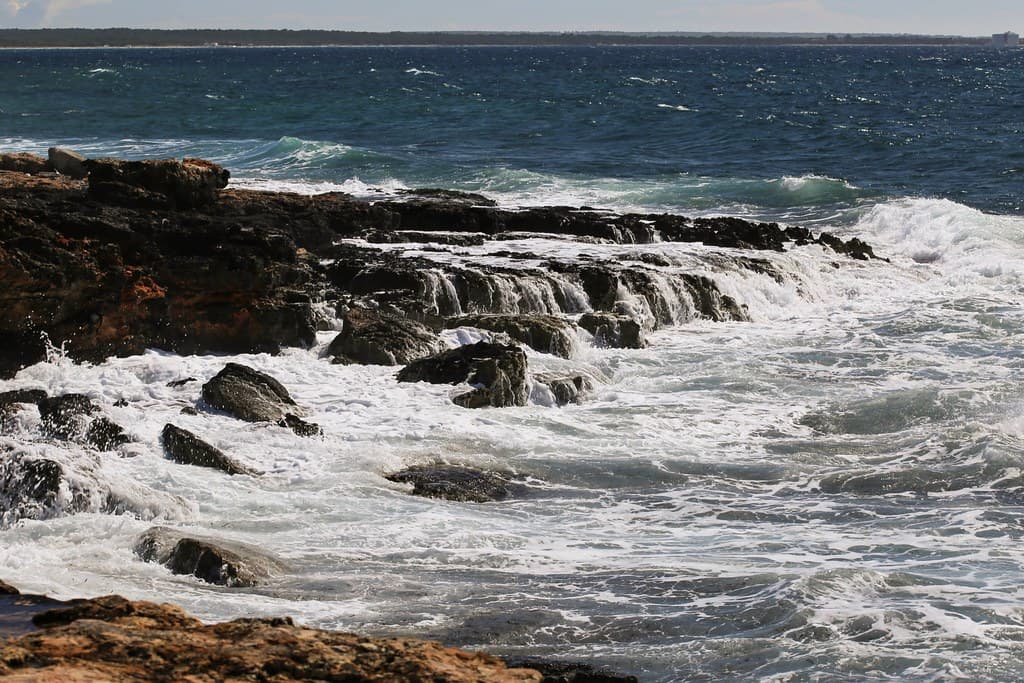 Sa Ràpita Beach — photo by Fernando Sa Rapita