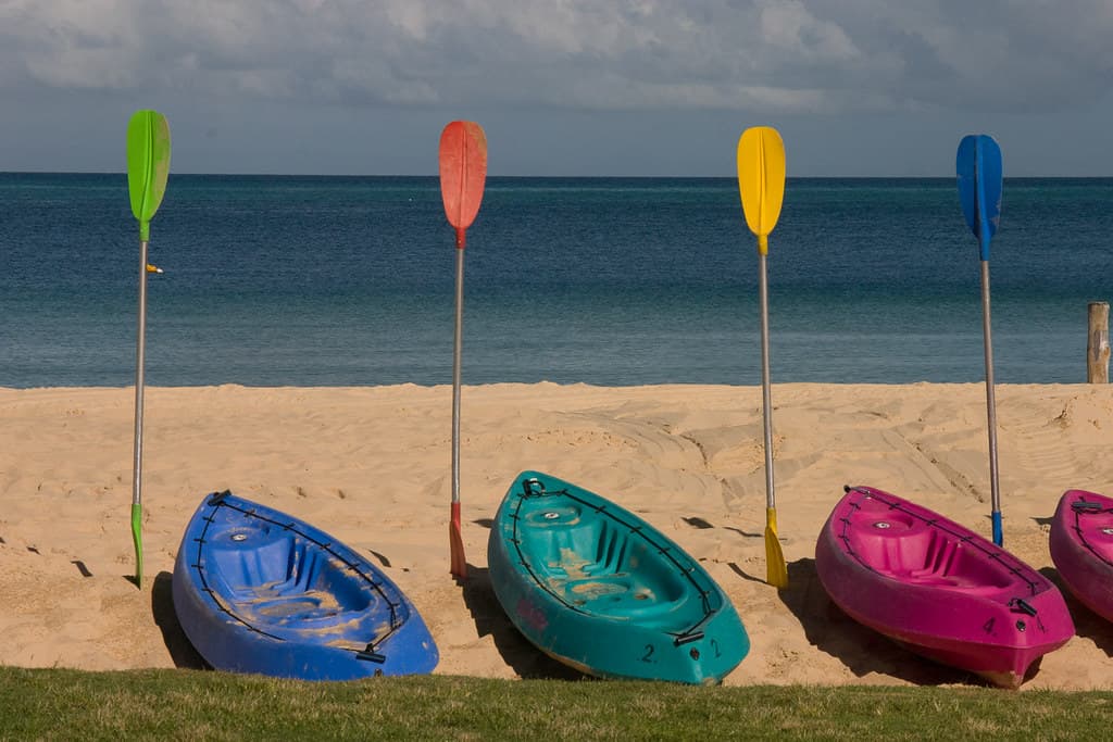 Tangalooma Beach