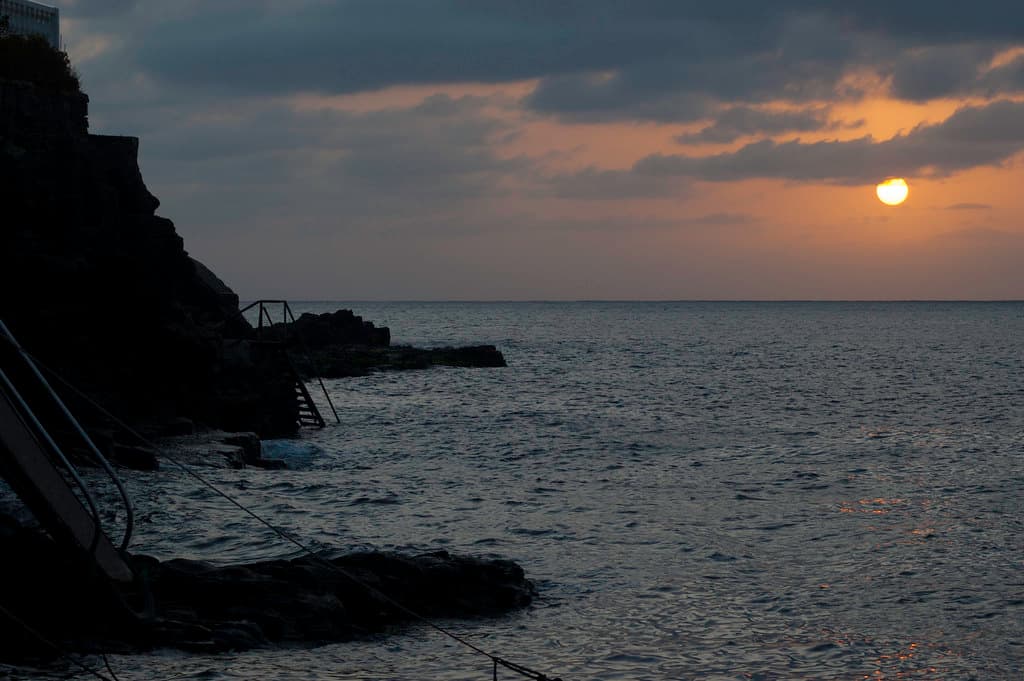 Praia de Chão Bom