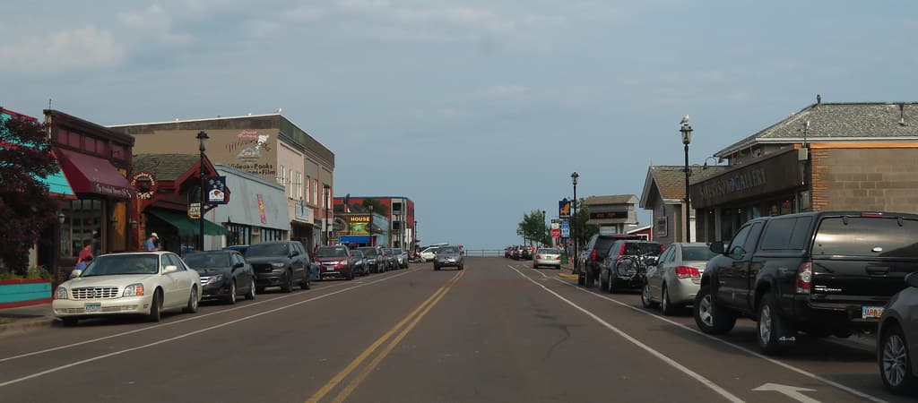 Grand Marais, Minnesota