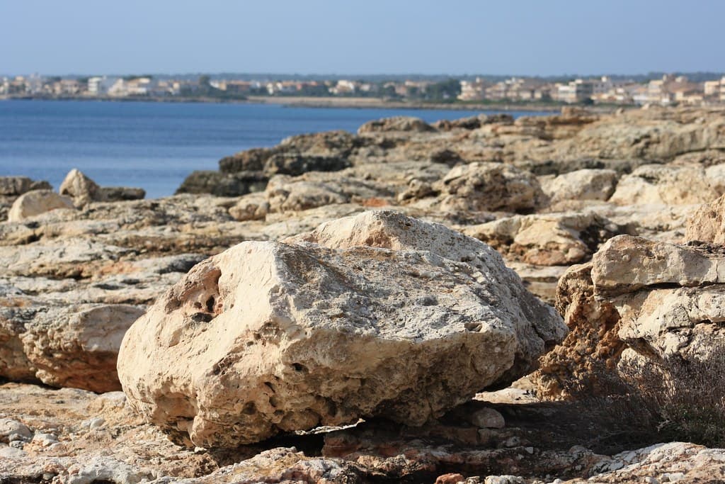 Sa Ràpita Beach — photo by Fernando Sa Rapita
