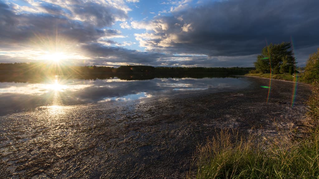 Bouctouche Dune Beach — photo by Shawn Harquail