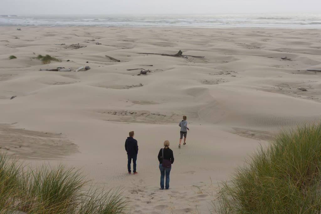 Sculptured Beach
