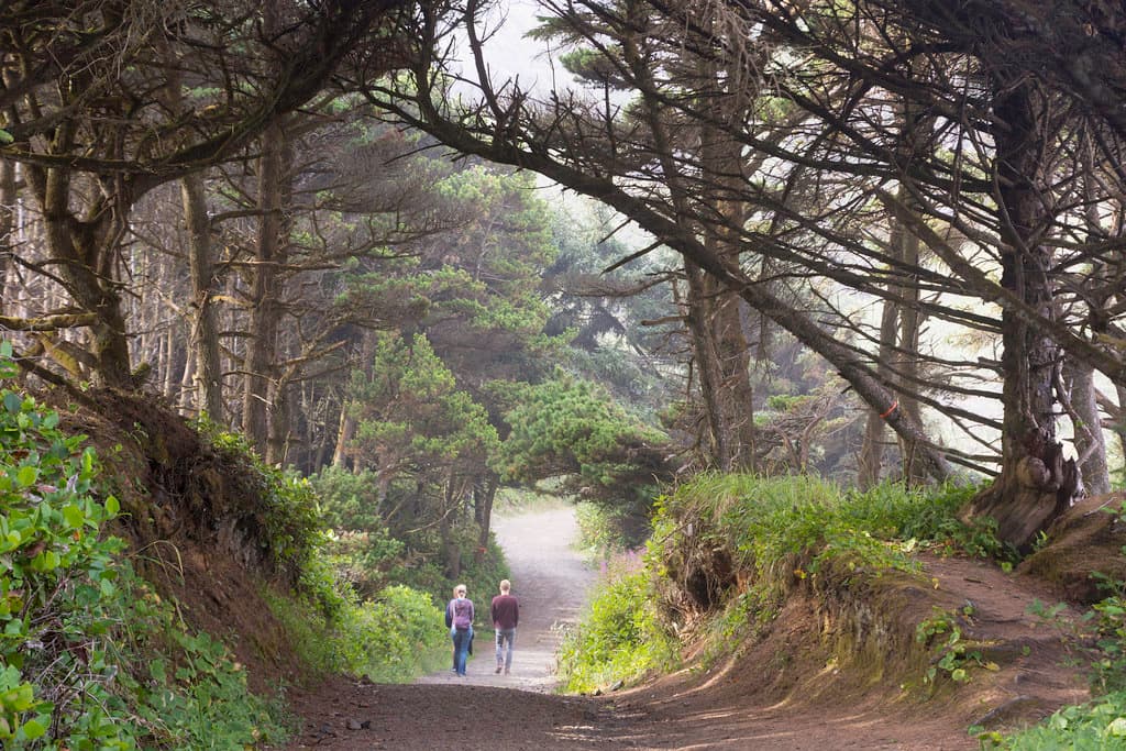 Oregon Coast Highway, Oregon