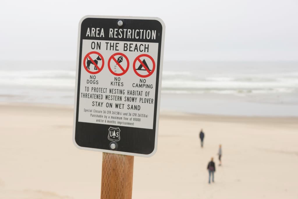 Oregon Dunes National Recreation Area, Oregon